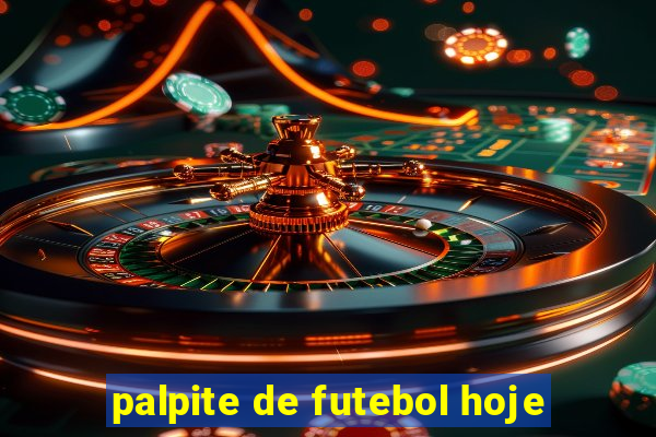 palpite de futebol hoje